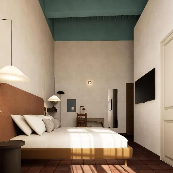 BYPILLOW Del Presto, hotell Firenzes