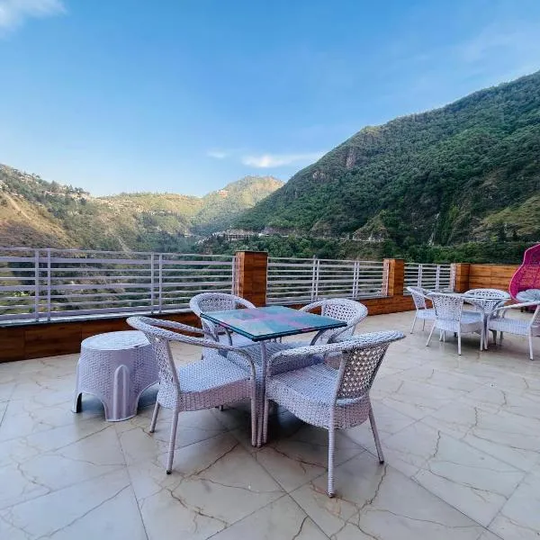 Hotel The Sach Valley Resort - A Premium Property near Kempty Fall, hotel a Mussoorie