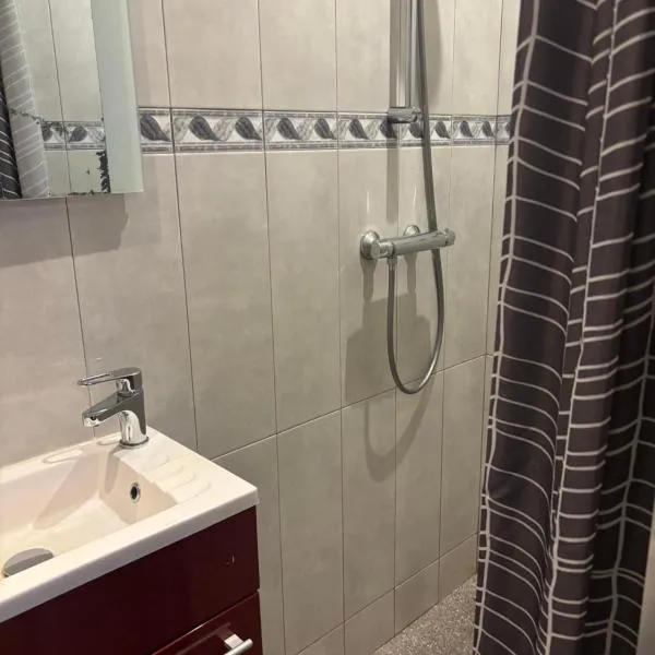 낭시에 위치한 호텔 Chez Bency