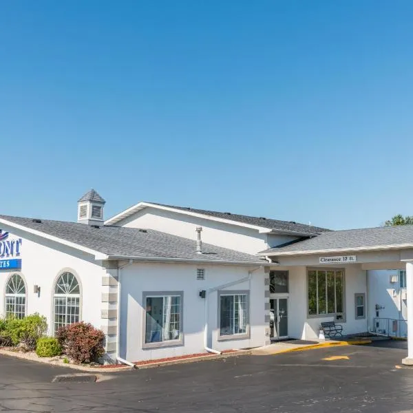 Baymont by Wyndham Osage Beach, hotel v destinaci Osage Beach