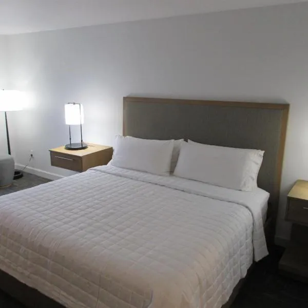 Best Western Premier Houston Downtown/Convention Center Hotel: Houston'da bir otel
