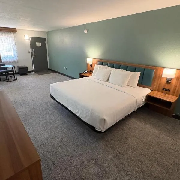 Best Western Johnson's Inn Downtown Gatlinburg, hotel em Gatlinburg