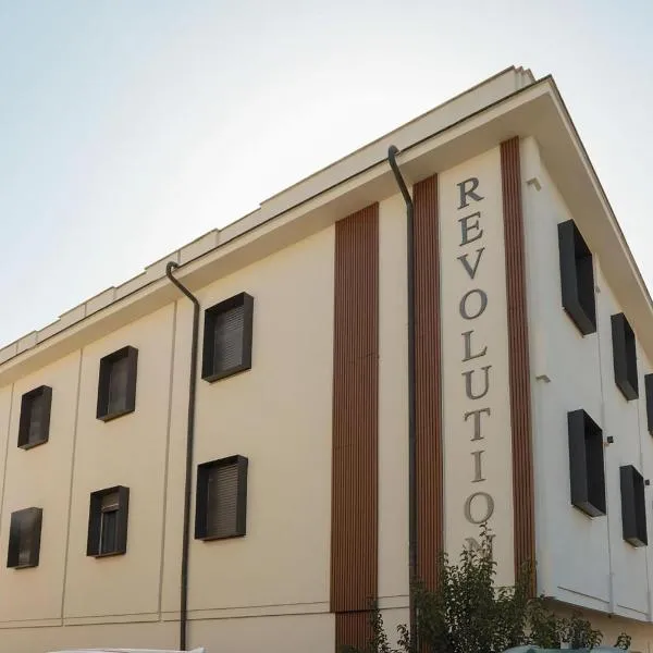 Best Western Hotel Revolution, hotel em Roma