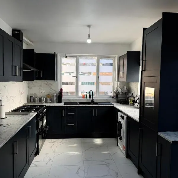 런던에 위치한 호텔 Comfortable stay near ExCel London