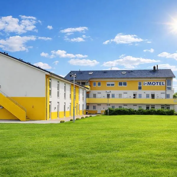 i-Motel Obertshausen nahe Frankfurt โรงแรมในโอเบิร์ทสเฮาเซน