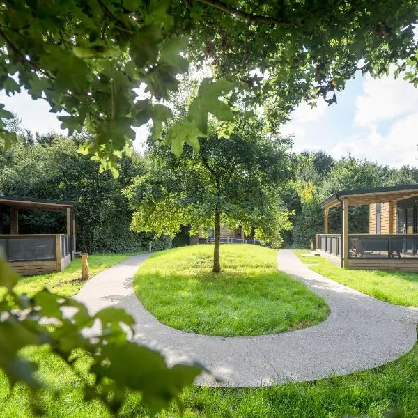 Urban Gardens Ieper: Ypres şehrinde bir otel