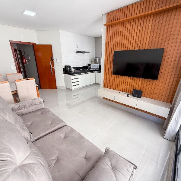 302- Apartamento 2/4 Próx. Unipam e Parque de Exp.