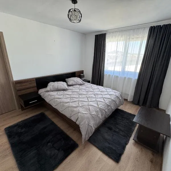 Bounty Home: Bistriţa şehrinde bir otel