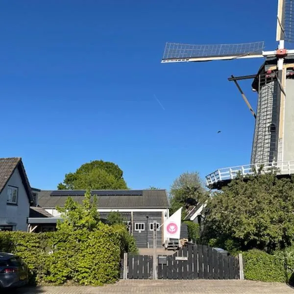 B&B Molenhuiszuilichem, hotel en Zuilichem