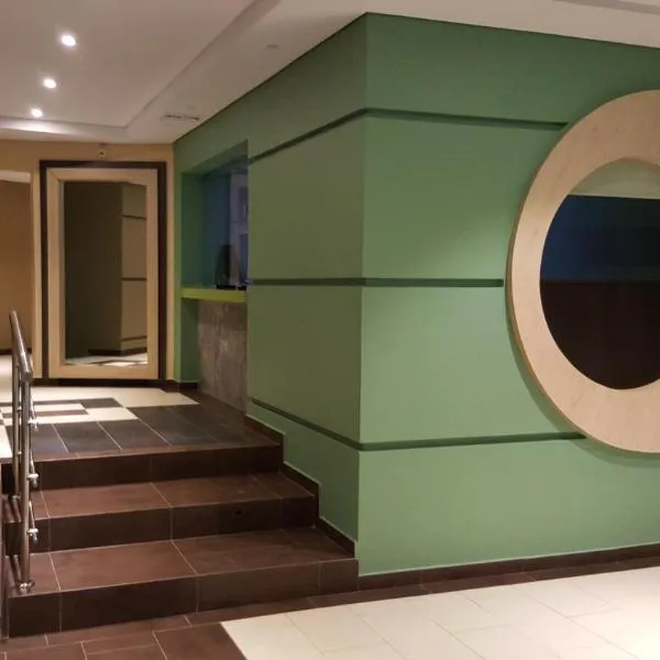 Hotel 56 Avenue Plaza, hotel in Barranquilla