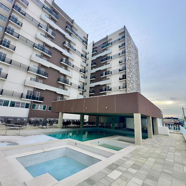 Spazzio Diroma Com acesso ao Acqua Park - Foto 2