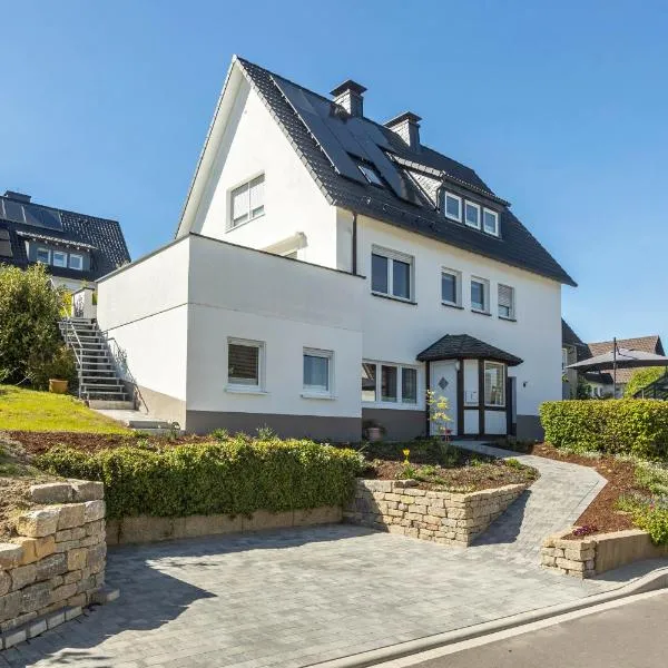 Ferienwohnung Dicke Linde, 55qm, hotel u gradu Šmalenberg