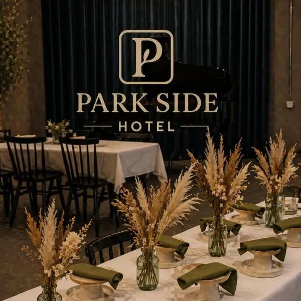 Tsalka में, होटल Park Side Hotel Tsalka