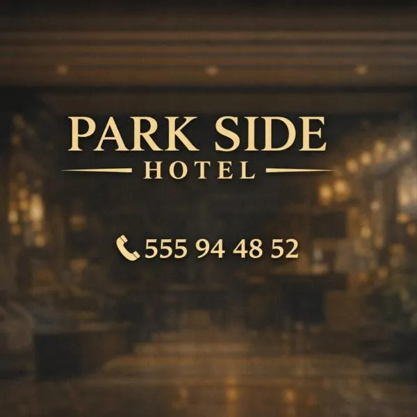 Park Side Hotel Tsalka, Hotel in Tsalka