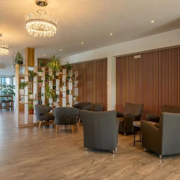 Hótel Skógafoss by EJ Hotels, готель у місті Скоугар