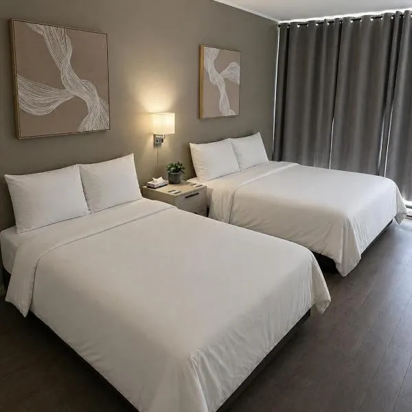 Hôtel Normandie, hotel em Rimouski