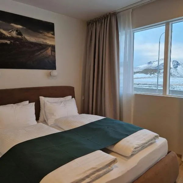 Höfn Apartments, hotel i Höfn