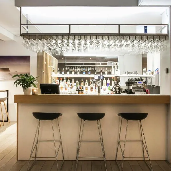 Storm Hotel by Keahotels, hotell i Reykjavik