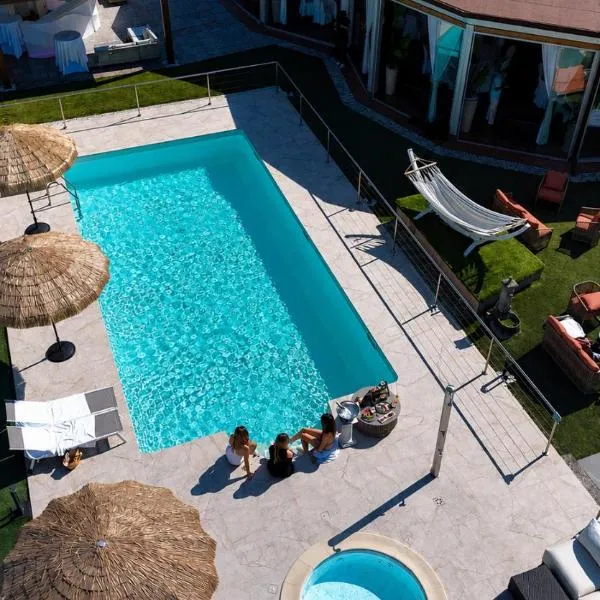 Pradamano में, होटल Villa Riviera Hotel Udine