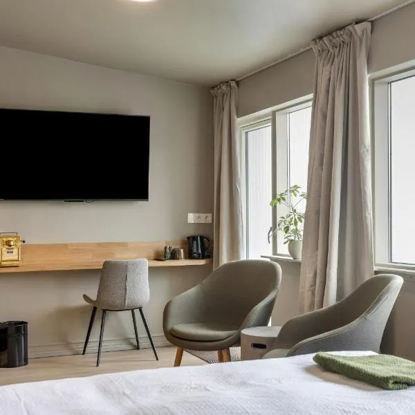 Stracta Hotel Mosfell, hótel á Hellu