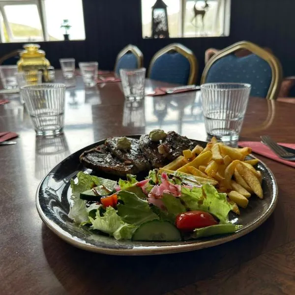 Hotel Studlagil, מלון בSkjöldólfsstaðir