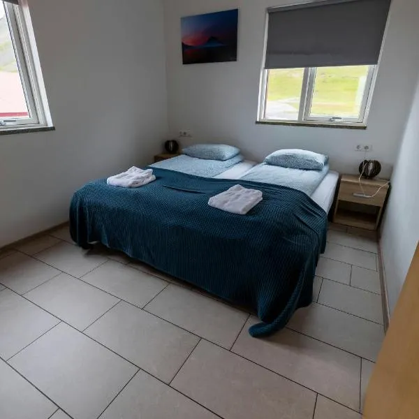 Kirkjufell Guesthouse and Apartments, hotell i Grundarfjörður