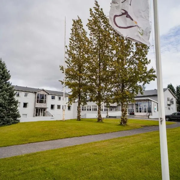 Hótel Valaskjálf, hotel in Egilsstaðir