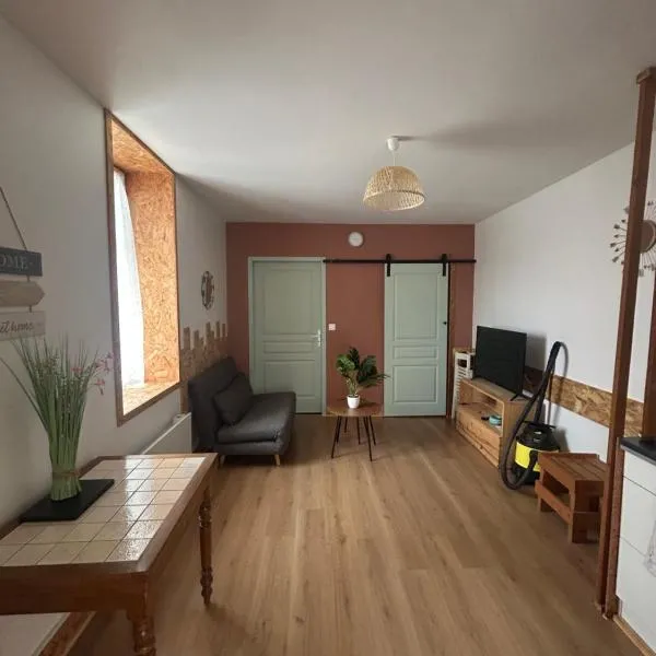 Petite maison de campagne, Hotel in Castillon-de-Castets