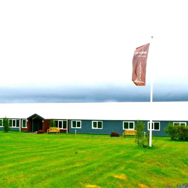 Haukadalur에 위치한 호텔 리틀 게이시르 호텔(Litli Geysir Hotel)