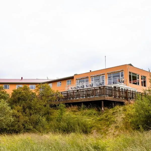 Hotel Hallormsstadur, מלון בHallormsstaður