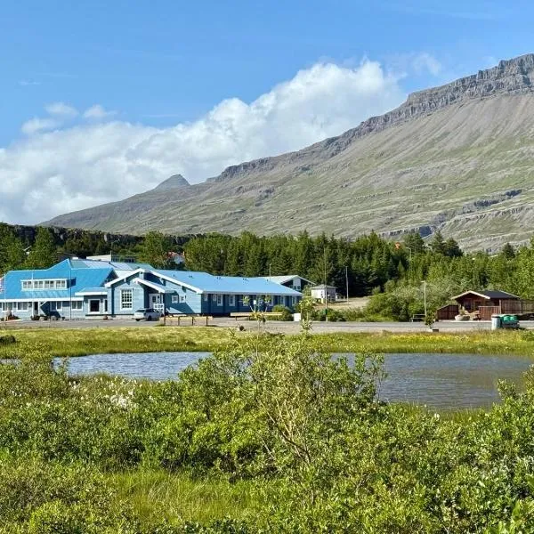 Hotel Breiddalsvik, hotel i Breiðdalsvík