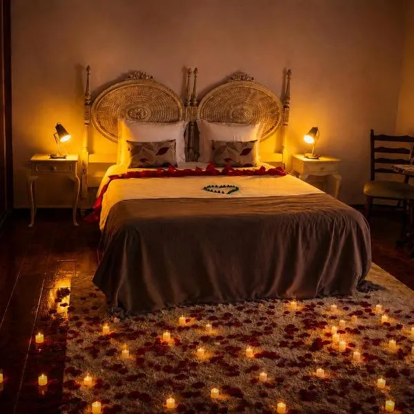Arieira Escapadinha Exclusiva na Natureza, hotel sa Aguda
