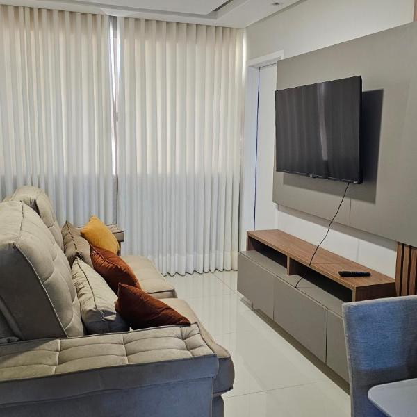 Apartamento 1 Quarto Don Boa Vista