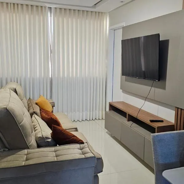 Apartamento 1 Quarto Don Boa Vista, hotel in Vitória da Conquista