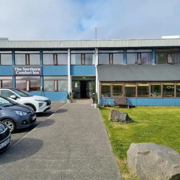 The Northern Comfort Inn, hotel en Ólafsfjörður