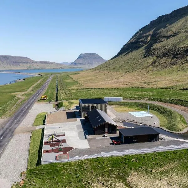 Búlandshöfði family paradise, hotell i Grundarfjörður
