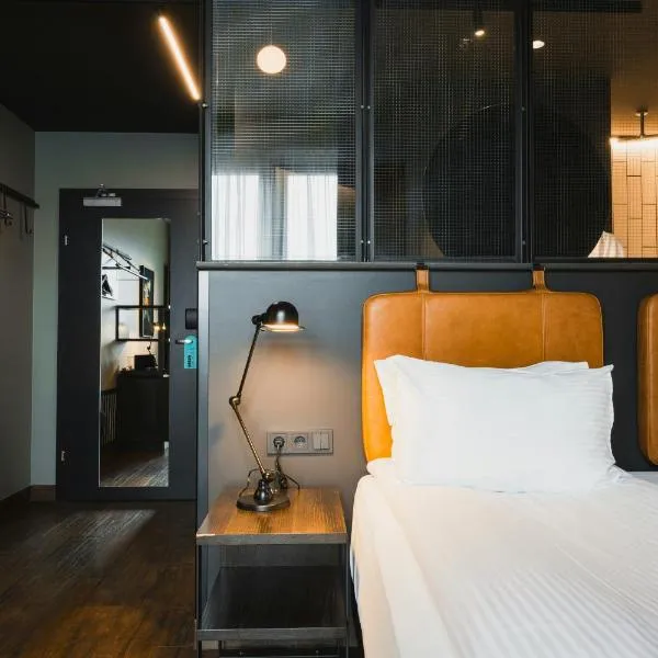 Viesnīca Exeter Hotel Reikjavikā