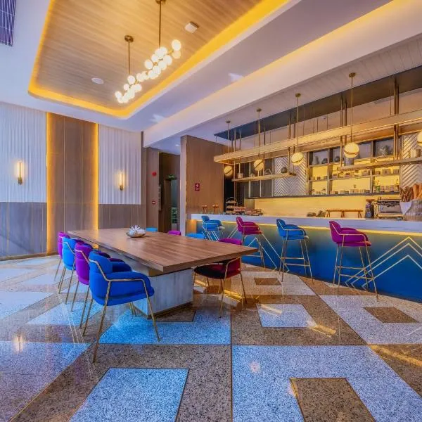 Glee Nairobi, a Preferred LVX Hotel, hotel u gradu Najrobi