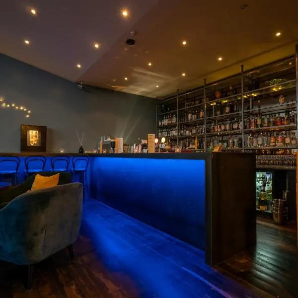 Hotel Laki, מלון בקירקיובאיארקלאוסטור