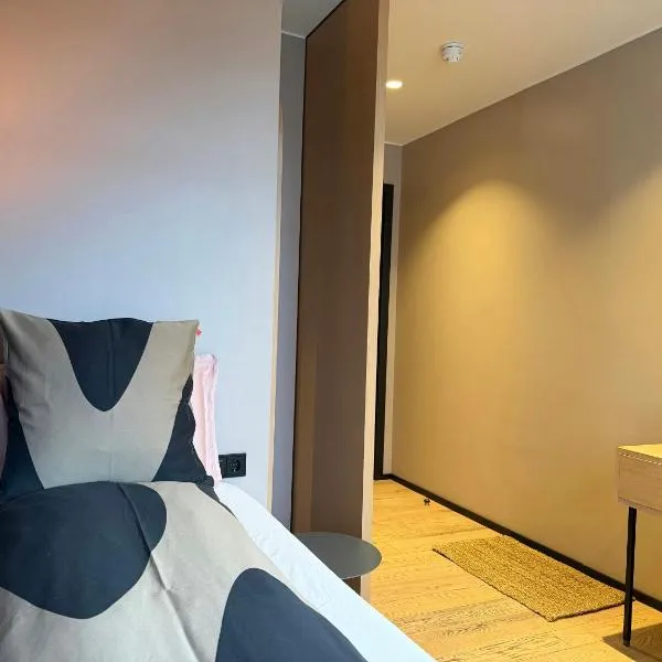 Hotel Lotus, hotell Reykjavikis