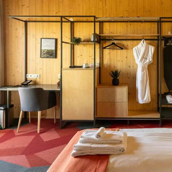 Landhotel, хотел в Хела