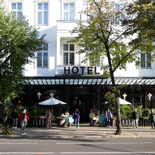 Lulu Guldsmeden, khách sạn ở Berlin