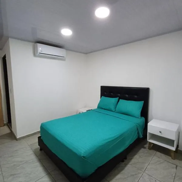 APARTA ESTUDIO CONDO, hotel in Villavicencio