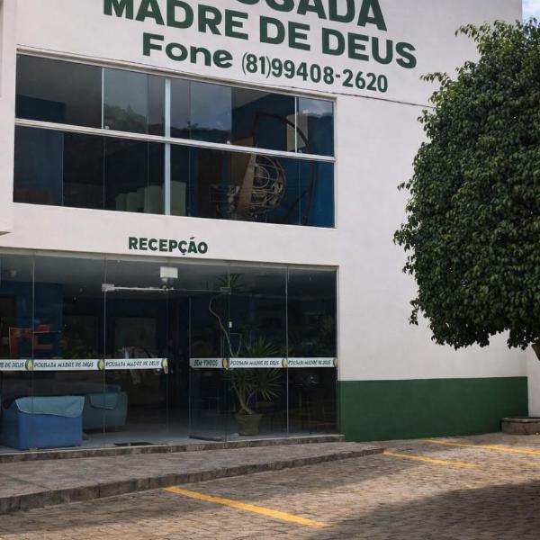 Pousada Madre De Deus