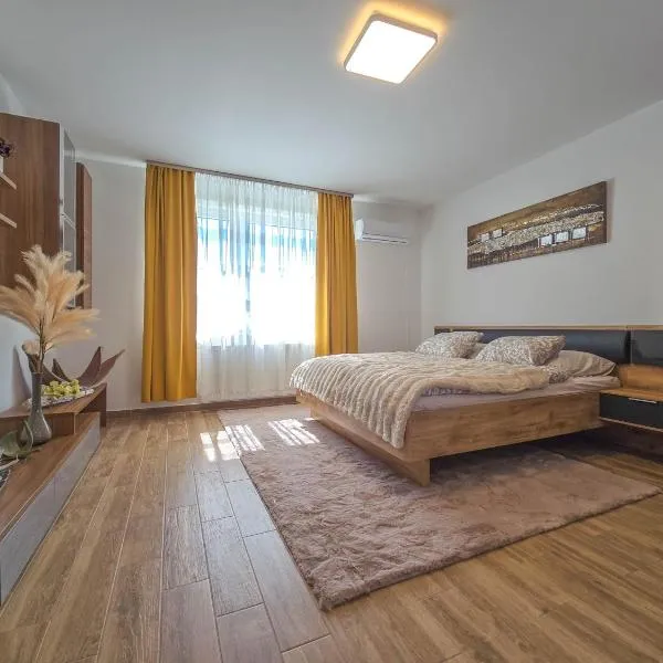 Trend Apartman, hotell sihtkohas Bük