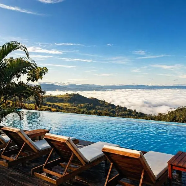 El Resort de Yanashpa - Tarapoto, hotel u gradu 'Tarapoto'