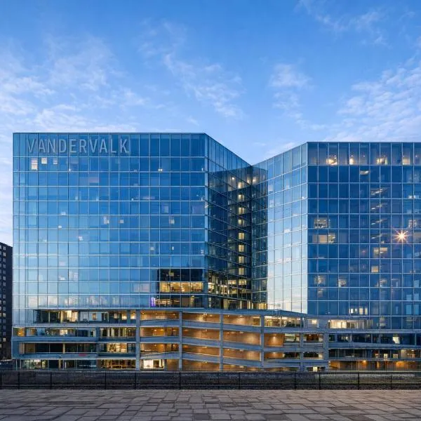 Van der Valk Hotel Amsterdam Zuidas-Rai, Hotel in Amsterdam