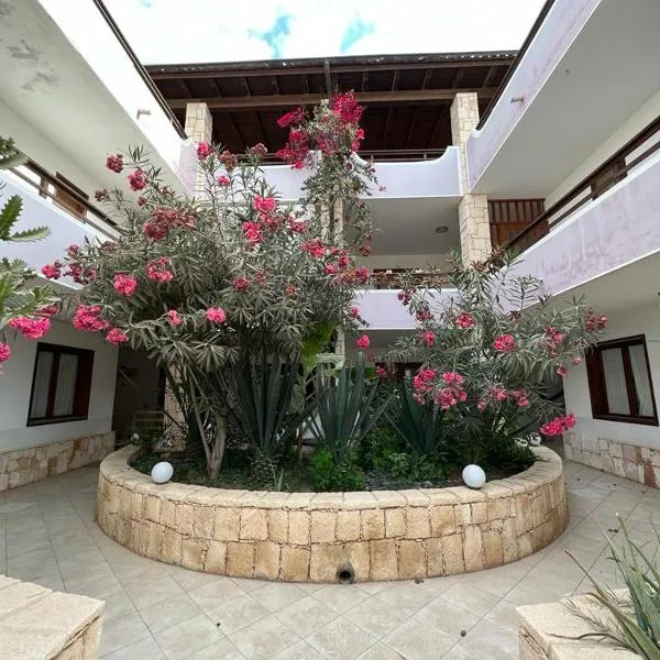 Boa Vista apart Ca greta - Estoril Beach, hotel in Sal Rei