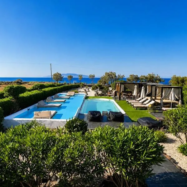 Mare Nostrum Santo, hotel a Oia