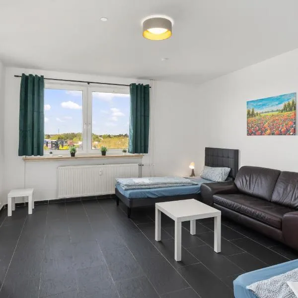 MK Apartment Delmenhorst nähe Bremen 21، فندق في دلمنهورست